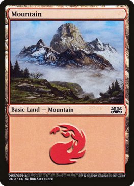 Mountain (#093)