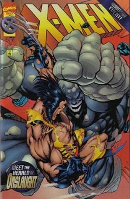X-Men #50 (Deluxe)