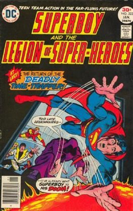 Superboy #223