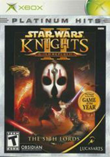 Star Wars: Knights of the Old Republic II (Platinum Hits)