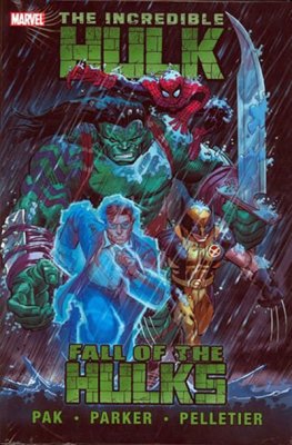 Incredible Hulk Vol. 02 Fall of the Hulks