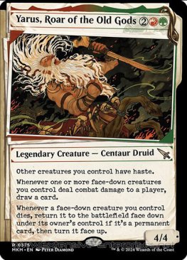 Yarus, Roar of the Old Gods (#375)