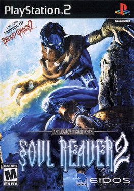 Legacy of Kain Series, The: Soul Reaver 2