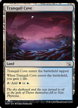 Tranquil Cove (#275)
