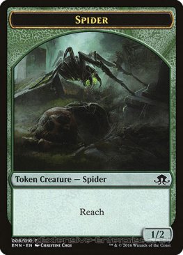 Spider (Token #008)