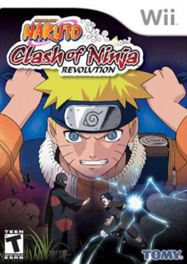 Naruto: Clash of Ninja, Revolution