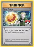 Gym Badge (Lt Surge - Thunder) (#205)