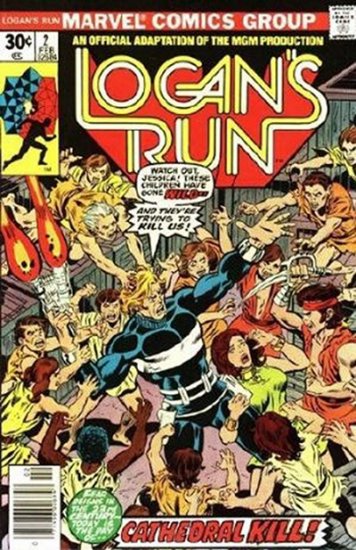 Logan\'s Run #2
