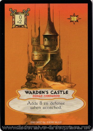 Warden\'s Castle