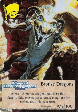 Bronze Dragons