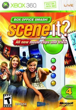 Scene it?: Box Office Smash (with Controllers)