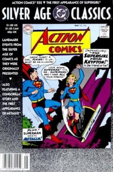 DC Silver Age Classics Action Comics #252 - Click Image to Close