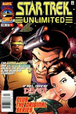 Star Trek: Unlimited #4