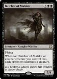 Butcher of Malakir (Commander #187)