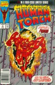 Saga of the Original Human Torch, The #1
