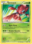 Genesect (#099)