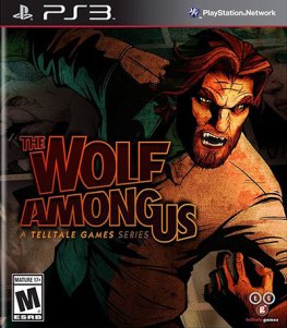 Wolf Among Us, The (A Telltale Games Series)