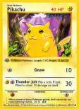 Pikachu (#058)