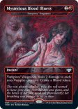 Mysterious Blood Illness (Vampires' Vengeance) (#339)
