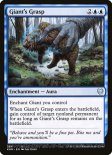 Giant's Grasp (#384)