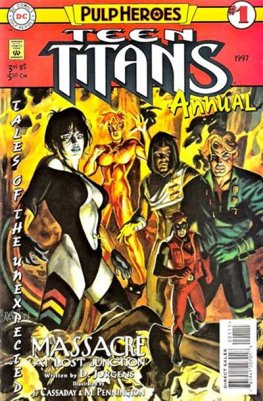 Teen Titans #1 (Annual)