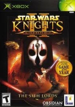 Star Wars: Knights of the Old Republic II, The Sith Lords
