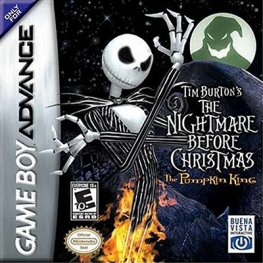 Nightmare Before Christmas, The: The Pumpkin King