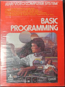 Basic Programming (CX260, Art Label)