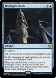 Midnight Clock (Commander #099)