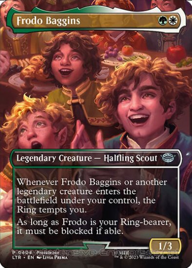 Frodo Baggins (#404)