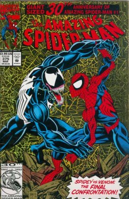 Amazing Spider-Man, The #375 (Direct)