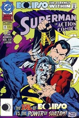 Action Comics #4 (Annual)