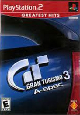 Gran Turismo 3 A-Spec (Greatest Hits)
