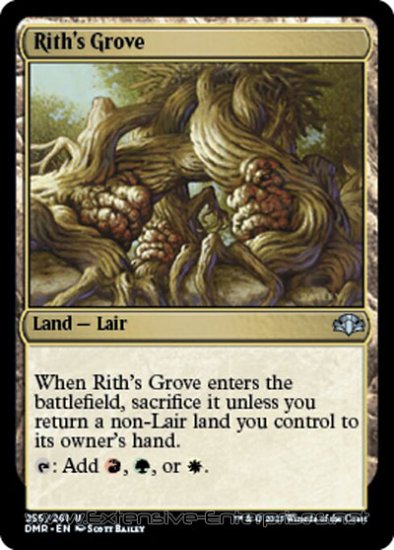 Rith\'s Grove (#255)