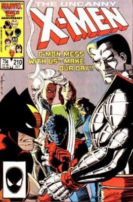 Uncanny X-Men, The #210