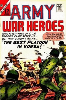 Army War Heroes #18