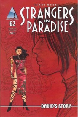 Strangers in Paradise #62