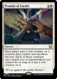 Promise of Loyalty (Commander #200)