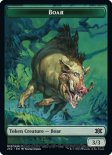 Boar (Token #015)