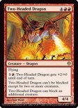 Two-Headed Dragon (#050)