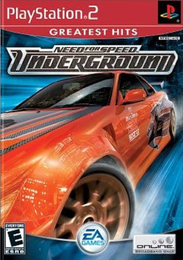 Need for Speed: Underground (Greatest Hits)