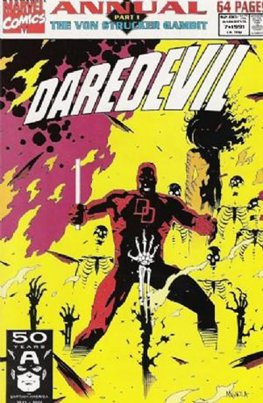 Daredevil #7 (Annual)