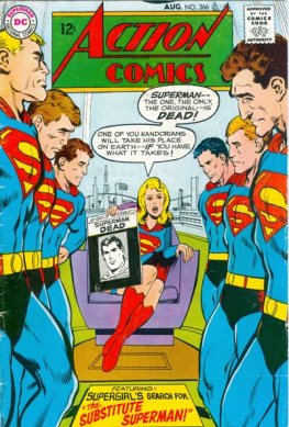 Action Comics #366