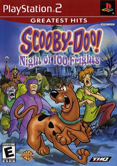 Scooby-Doo! Night of 100 Frights (Greatest Hits)