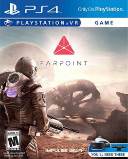Farpoint (VR Game)