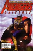 Avengers: Universe #3 (Direct)
