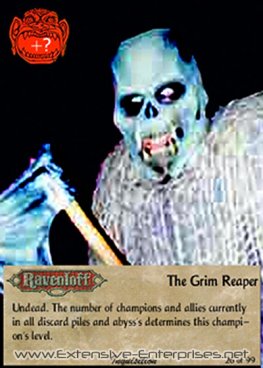 Grim Reaper, The