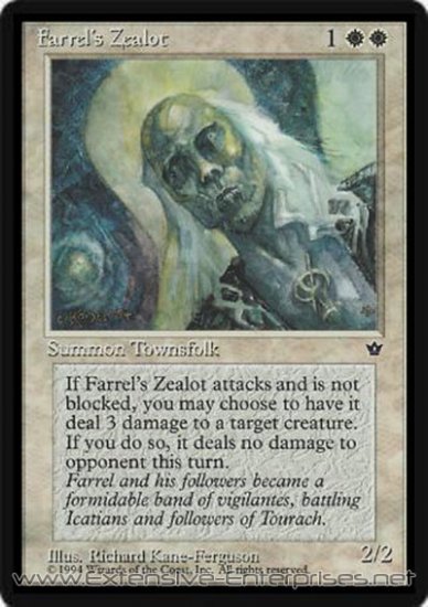 Farrel\'s Zealot (Richard Kane-Ferguson)