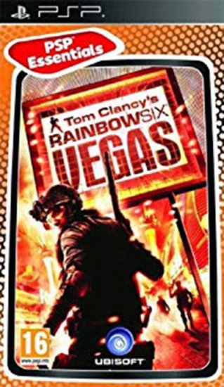 Tom Clancy\'s Rainbox Six, Vegas