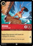 Moana: Undeterred Voyager (#117)